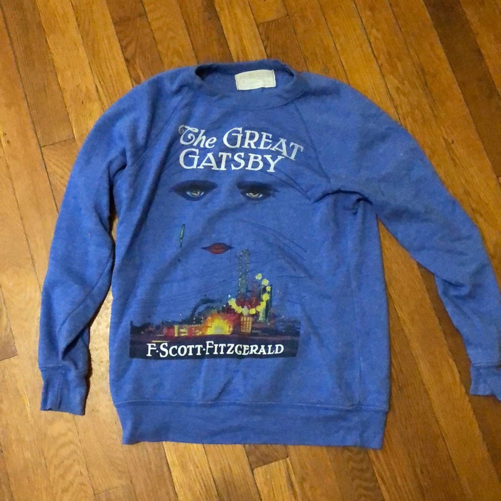 The Great Gatsby sweater size S